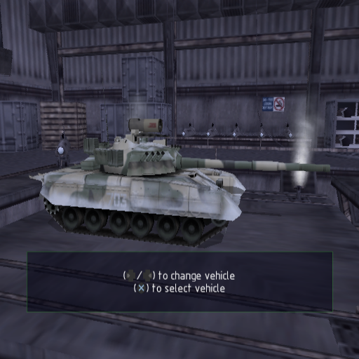 Hardware: Online Arena screenshot 5 for Playstation 2
